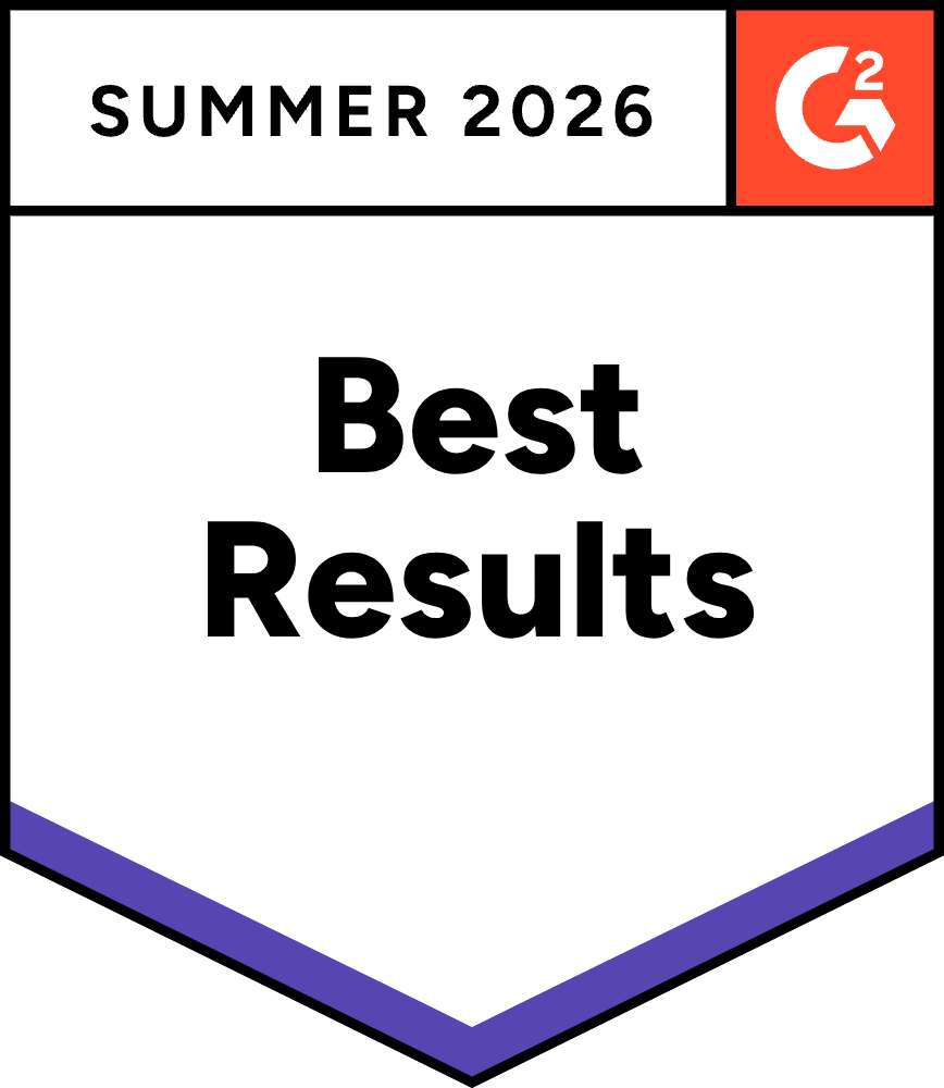 G2 Best Results
