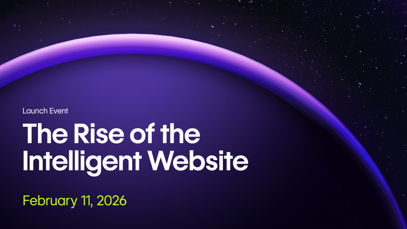 2026: The Year of Intelligent Experiences